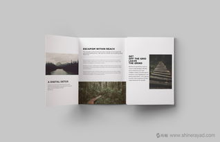 unyoked 旅游度假村地產項目logo設計 自然、探索與卓越品牌的完美融合